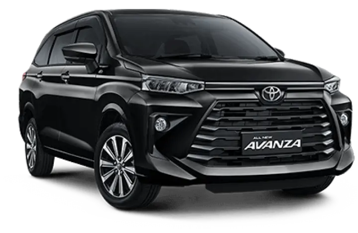 Sewa Toyota Avanza bungur