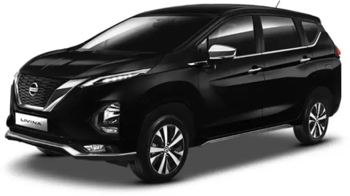 Sewa  Nissan Livina bungur