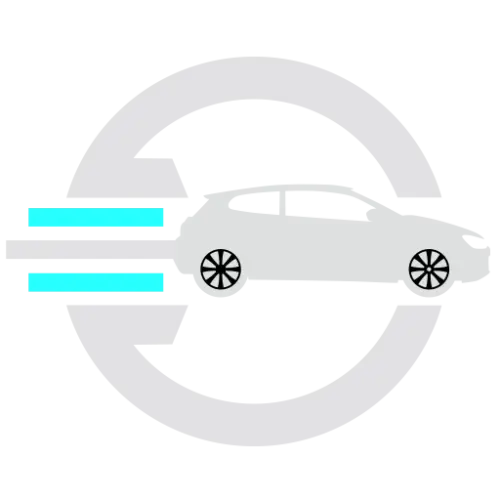 Logo Sewa Mobil Bungur