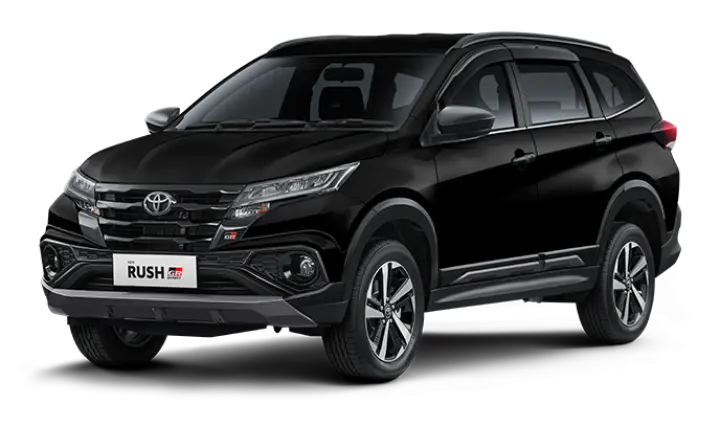 Sewa Toyota Rush bungur